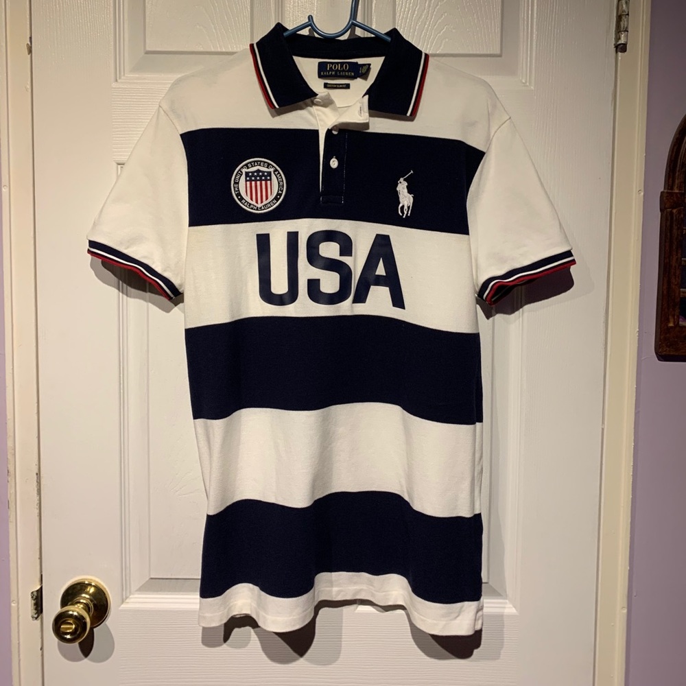 Polo USA shirt